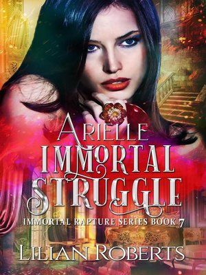 cover image of Arielle Immortal Struggle